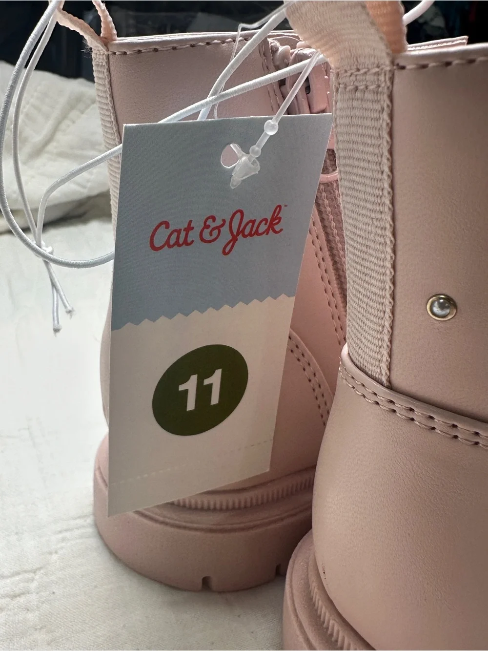 Target light pink
